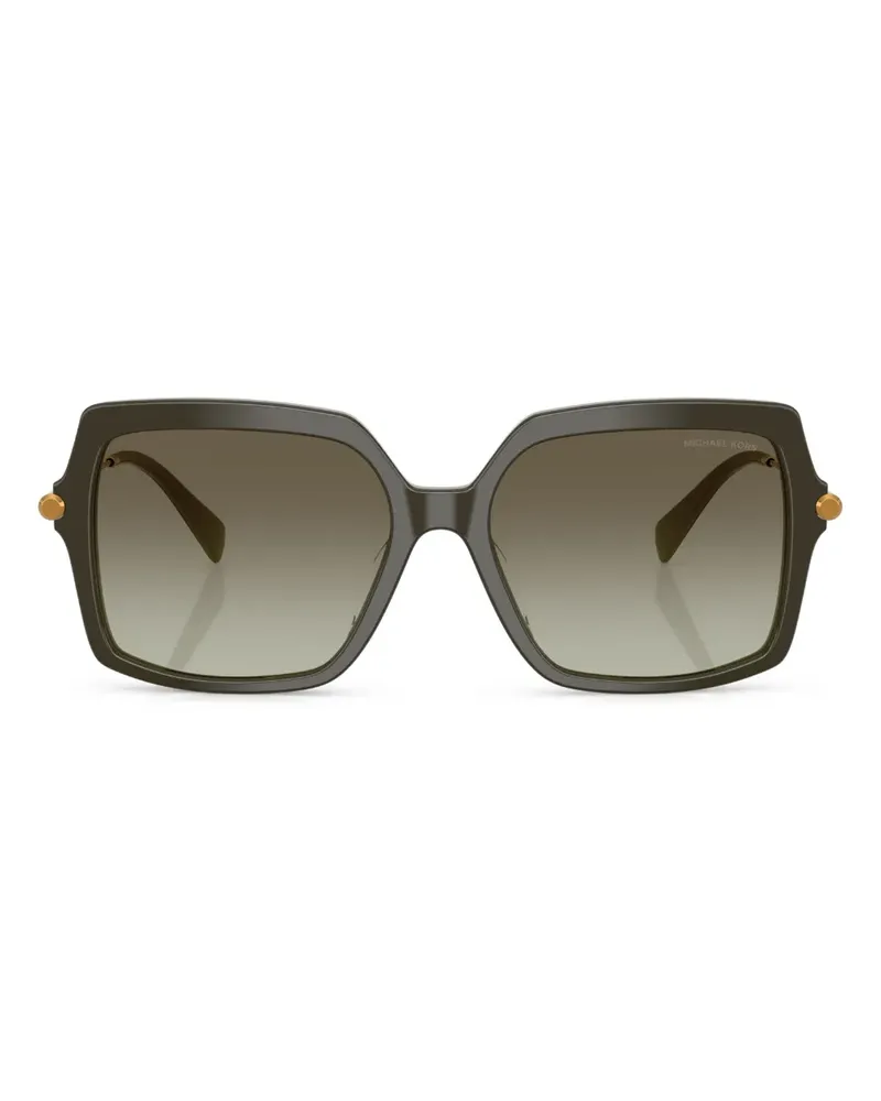 Michael Kors Quogue Sonnenbrille - Grün Grün