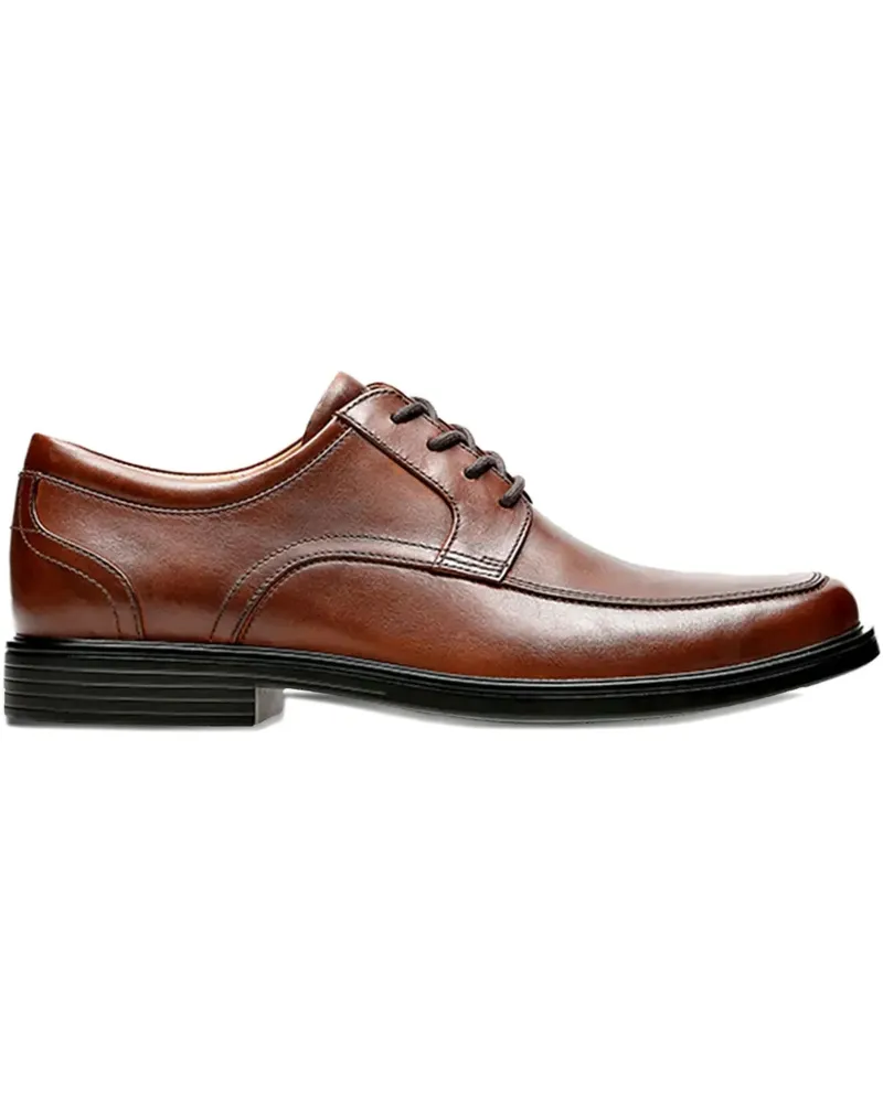 Clarks Aldric Park lace-up Derby shoes - Braun Braun