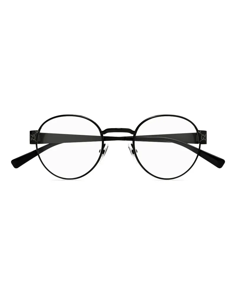 Gucci GG Supreme Brille - Schwarz Schwarz
