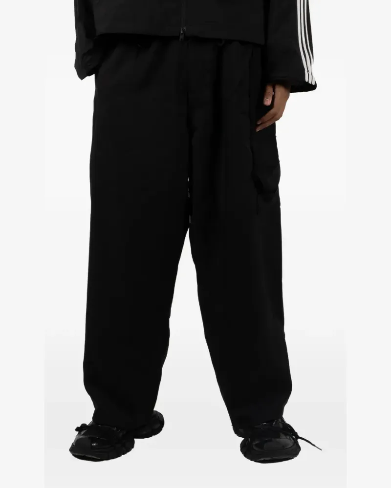 Y-3 Klassische Hose - Schwarz Schwarz