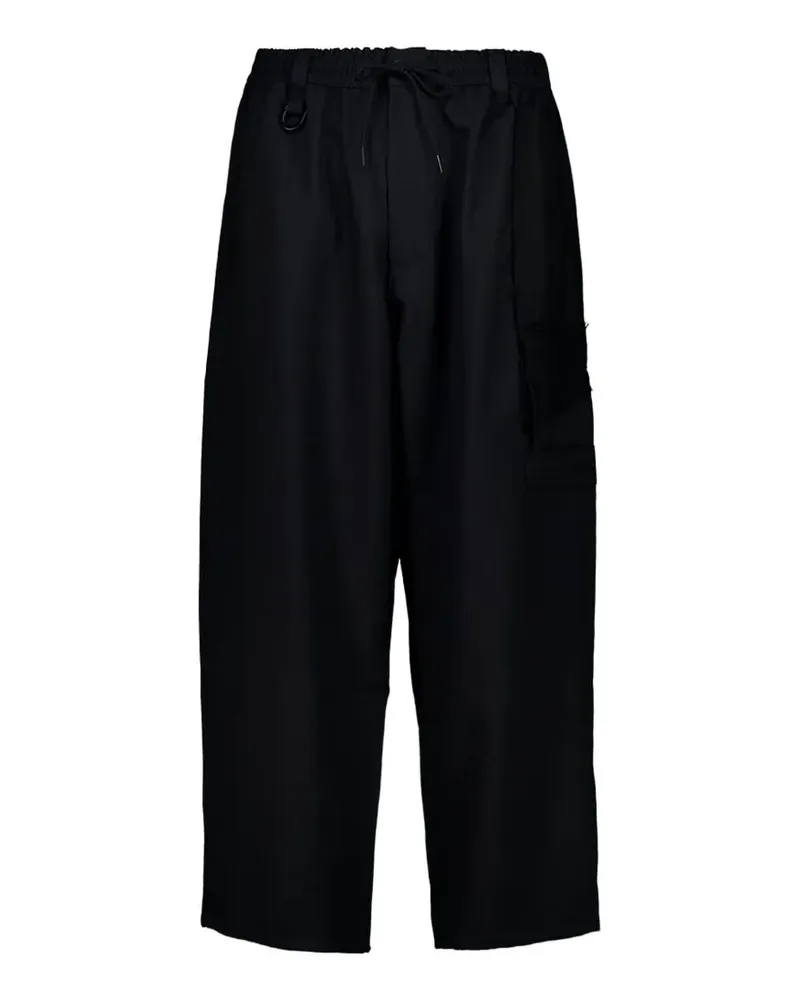 Y-3 black trousers - Schwarz Schwarz