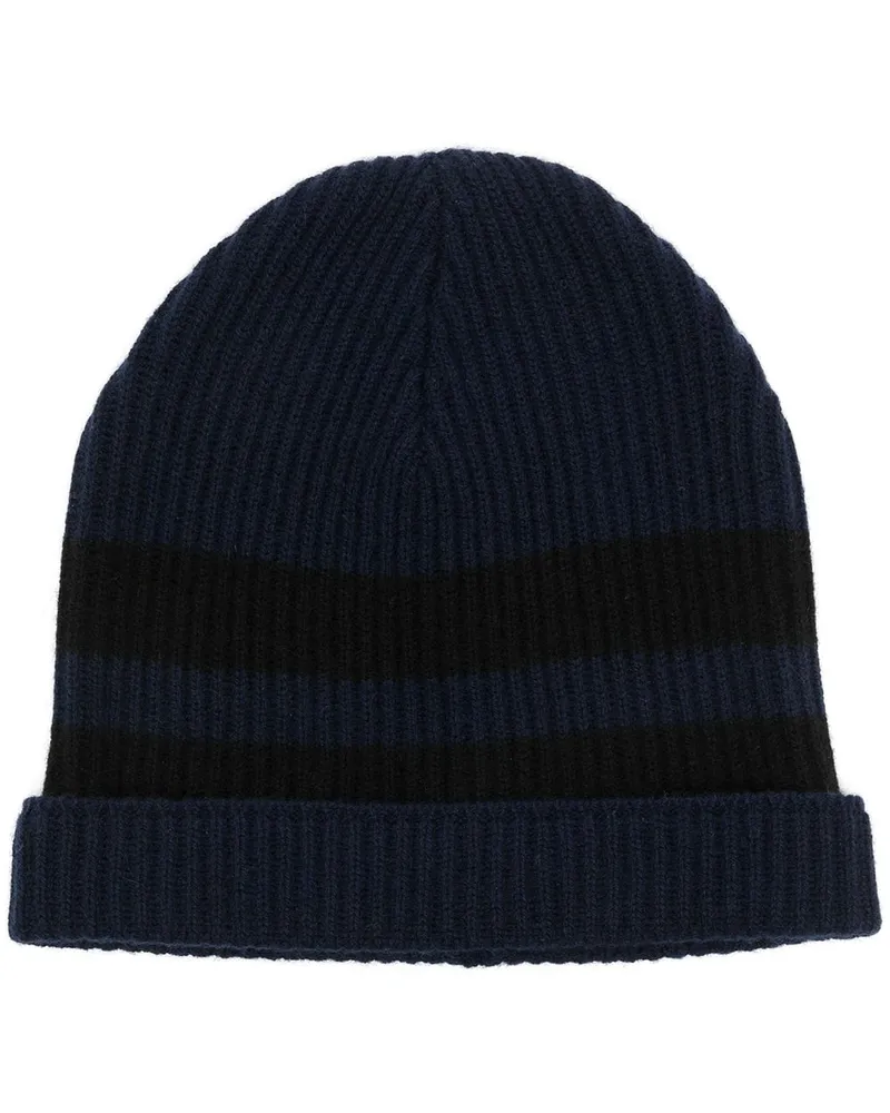 Cashmere In Love Bia Beanie Blau