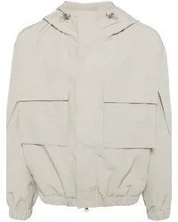 STUDIO TOMBOY Windbreaker mit Stehkragen Nude