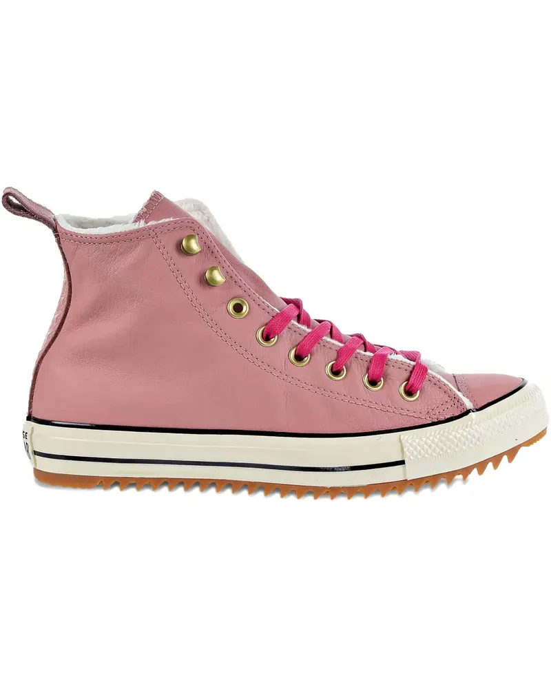 Converse Chuck Taylor high-top sneakers - Rosa Rosa