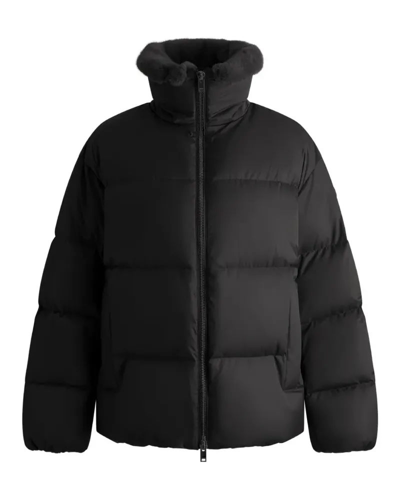 FUSALP Iwaga Daunenjacke - Schwarz Schwarz