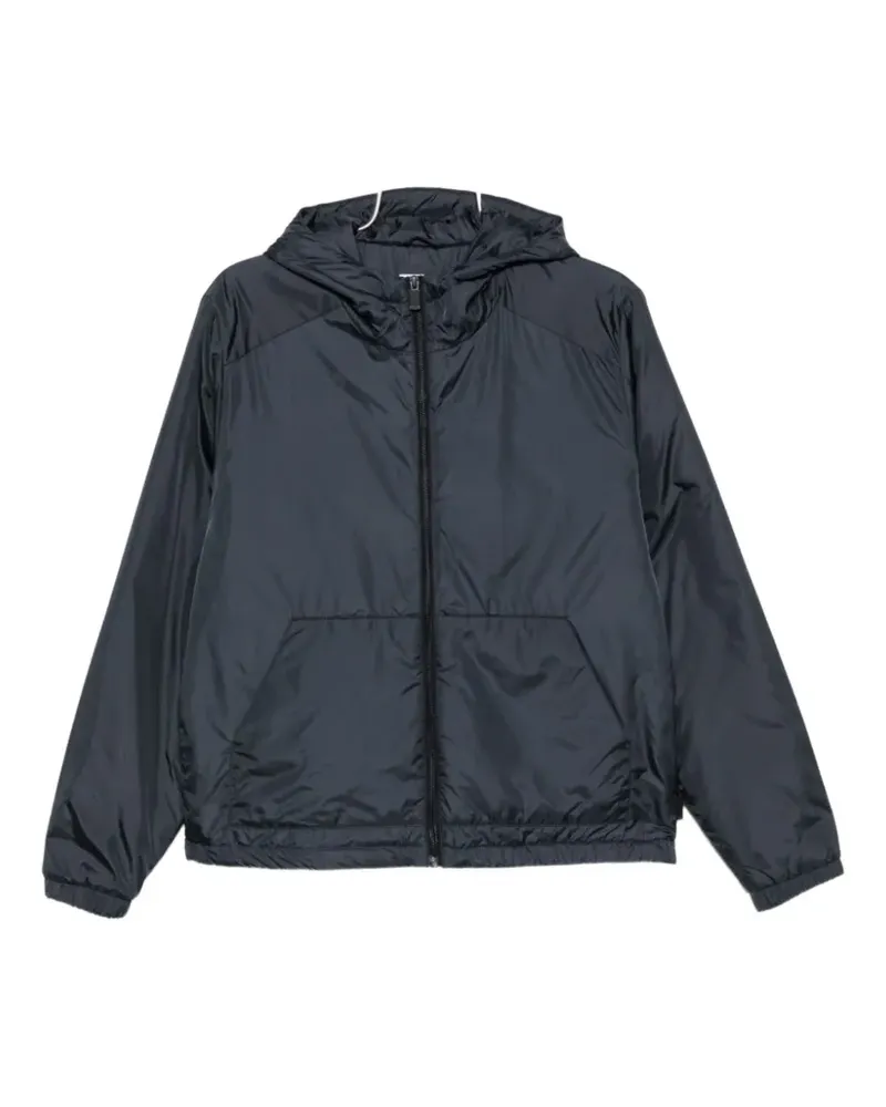 ASPESI Windbreaker mit Kapuze - Blau Blau