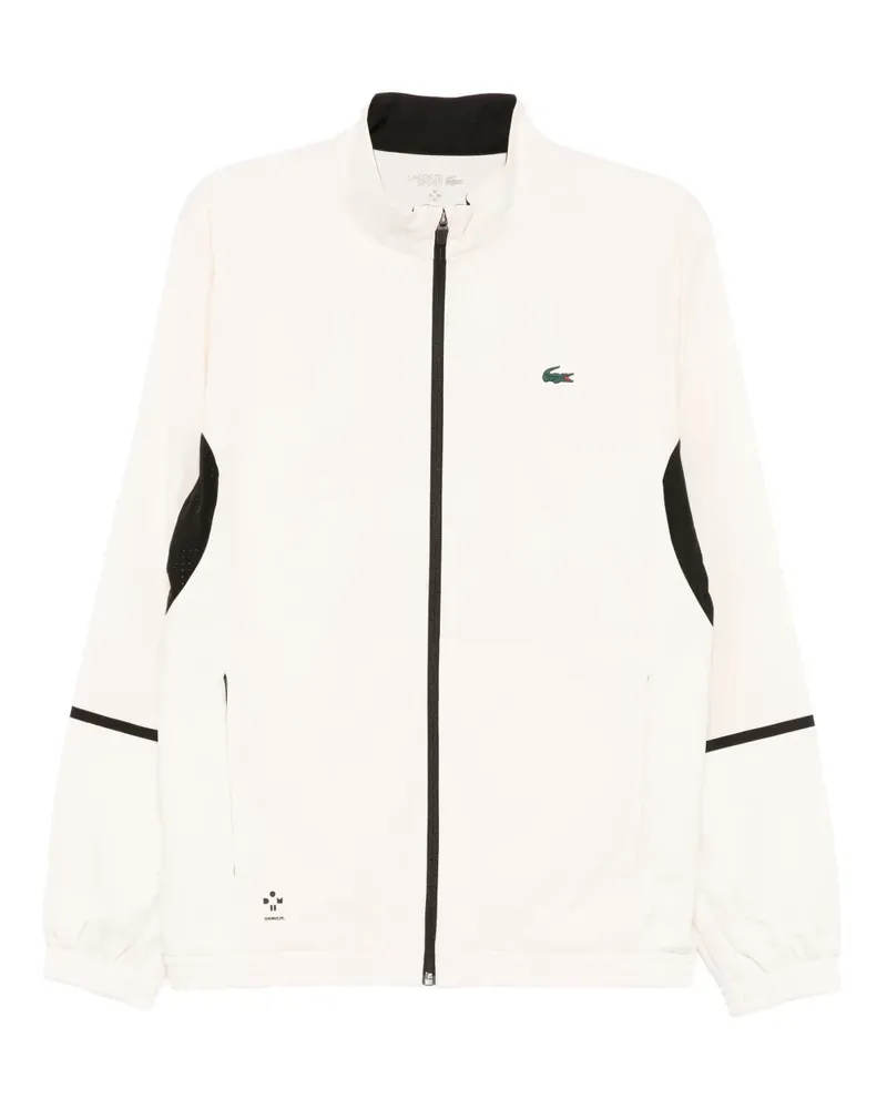 Lacoste Jogginganzug mit Logo-Applikation - Schwarz Schwarz