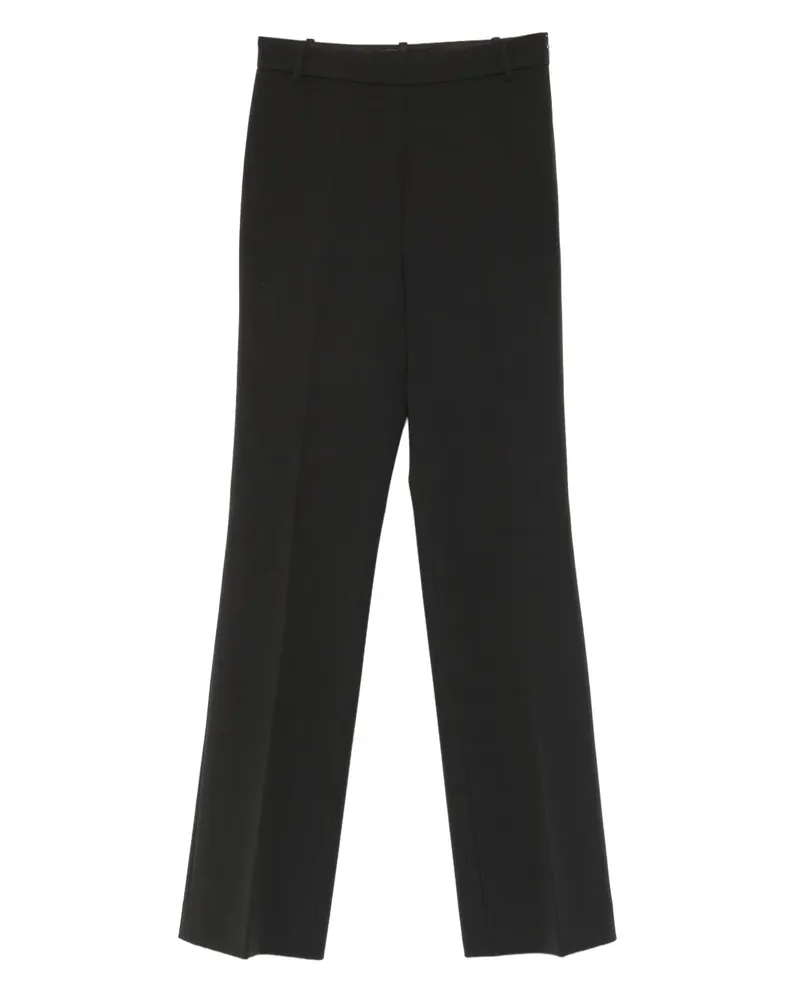 Pinko Hose mit Bügelfalten - Braun Braun