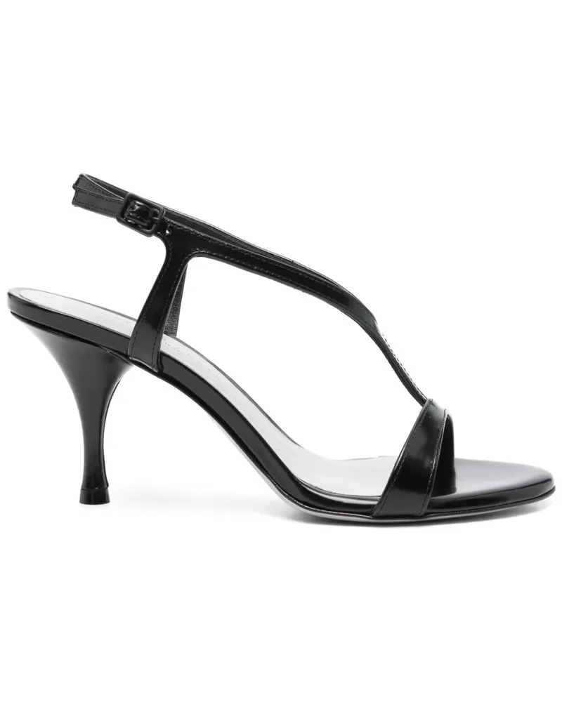 FESTA Milano Jennie Sandalen mit Absatz 70mm - Schwarz Schwarz