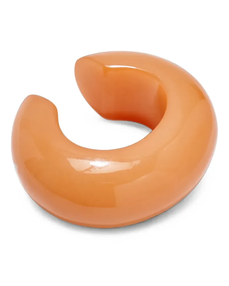 Lizzie Fortunato Arc Armspange - Orange Orange