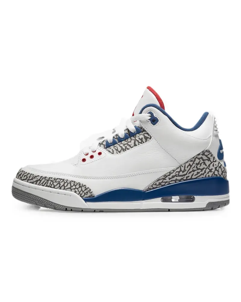 Jordan Air  3 Retro sneakers - Weiß Weiß