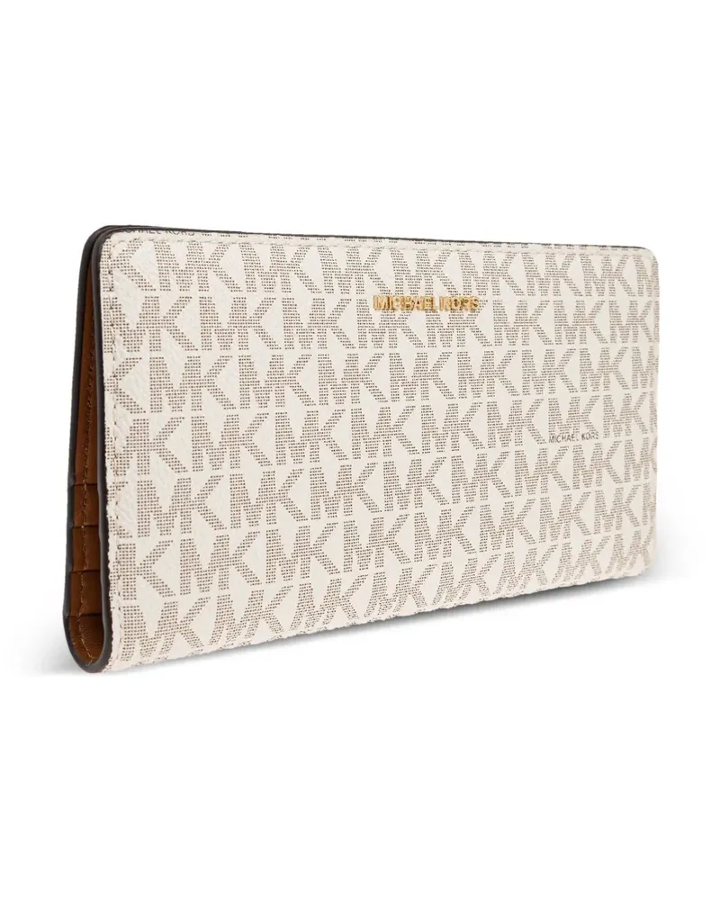 Michael Kors Bryant Portemonnaie - Nude Nude