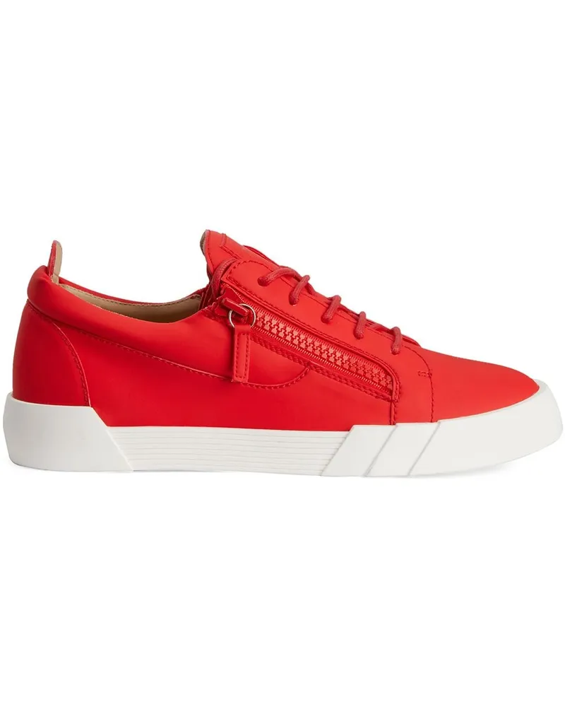 Giuseppe Zanotti The Shark 5.0 Sneakers Rot