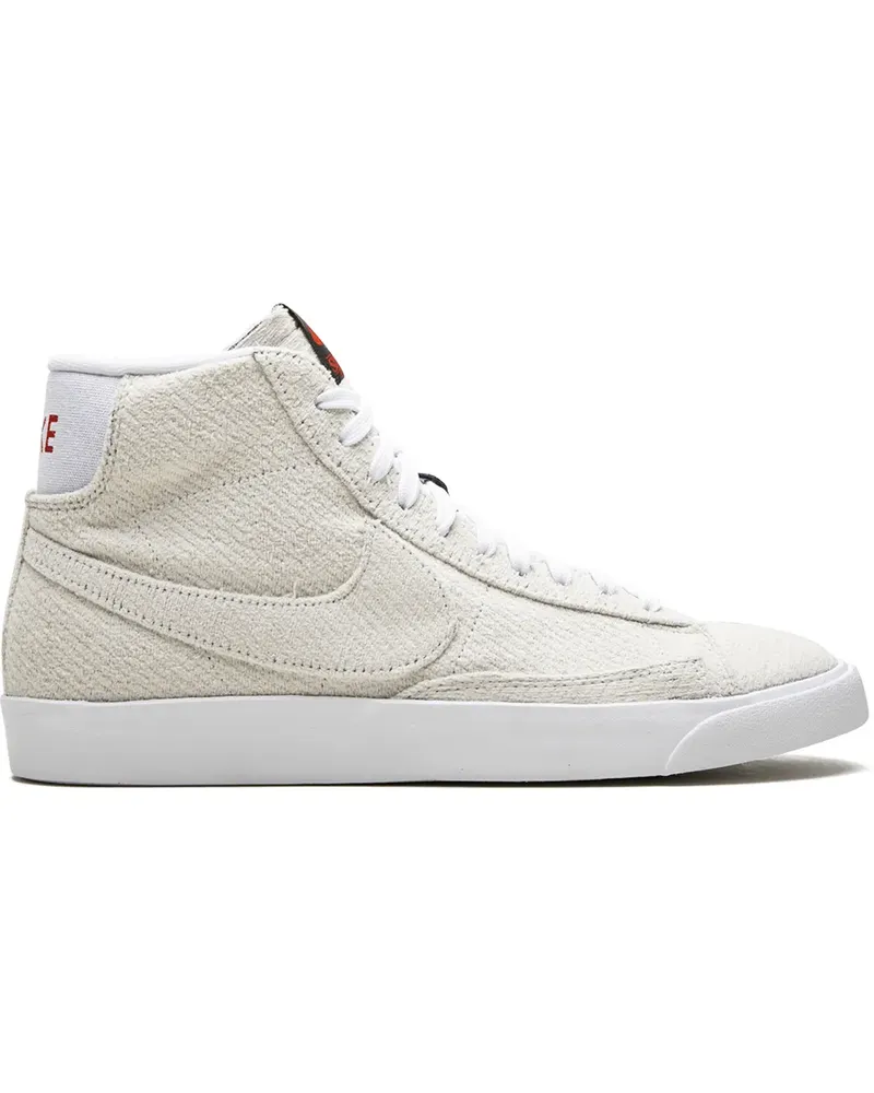 Nike Blazer Mid QS UD' Sneakers - Nude Nude
