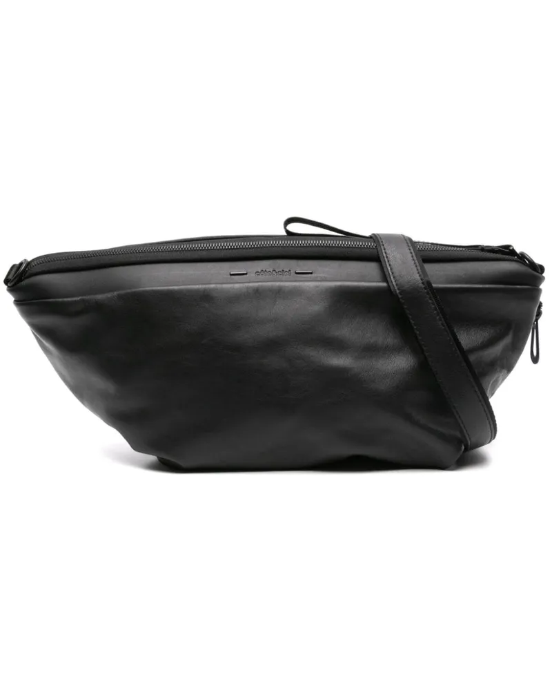 COTEetCIEL Orne Alias Kuriertasche Schwarz