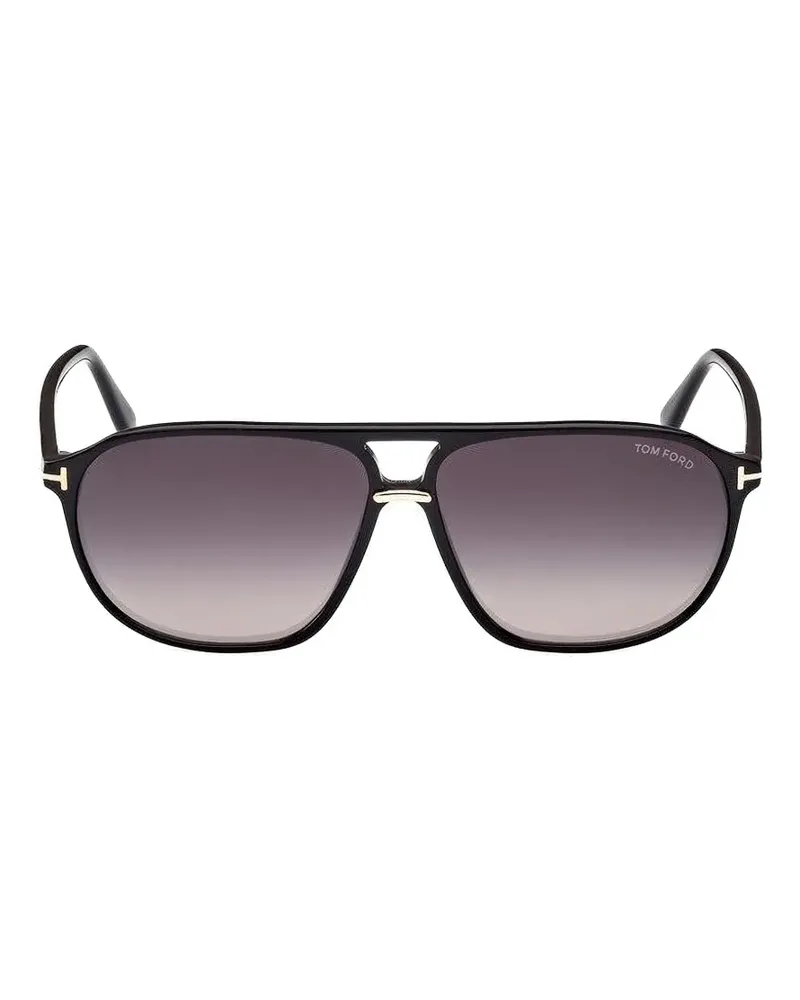 Tom Ford Bruce sunglasses - Schwarz Schwarz