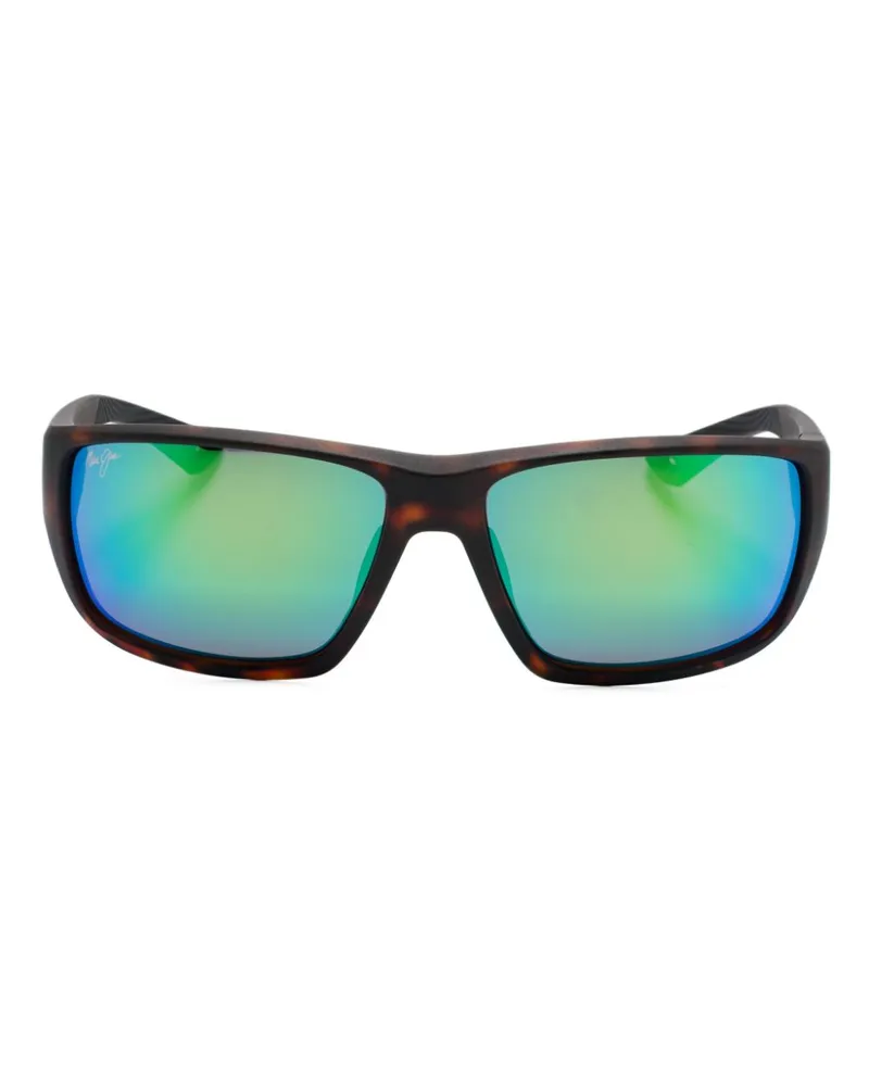 Maui Jim Keha Sonnenbrille - Braun Braun