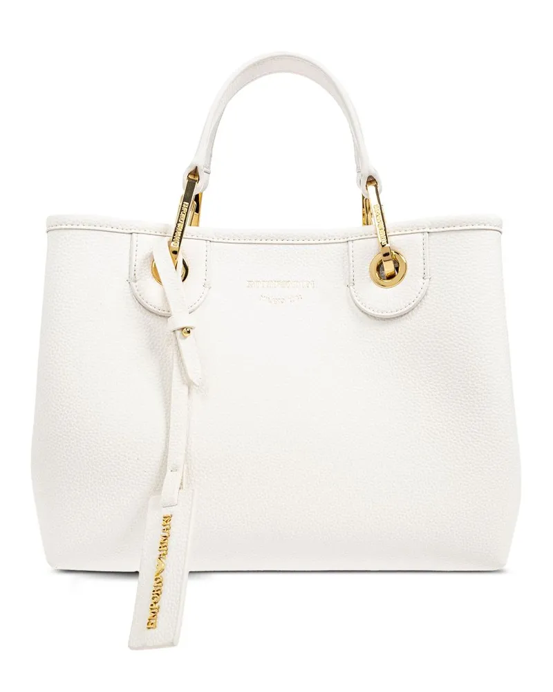 Emporio Armani MyEA Handtasche - Weiß Weiß