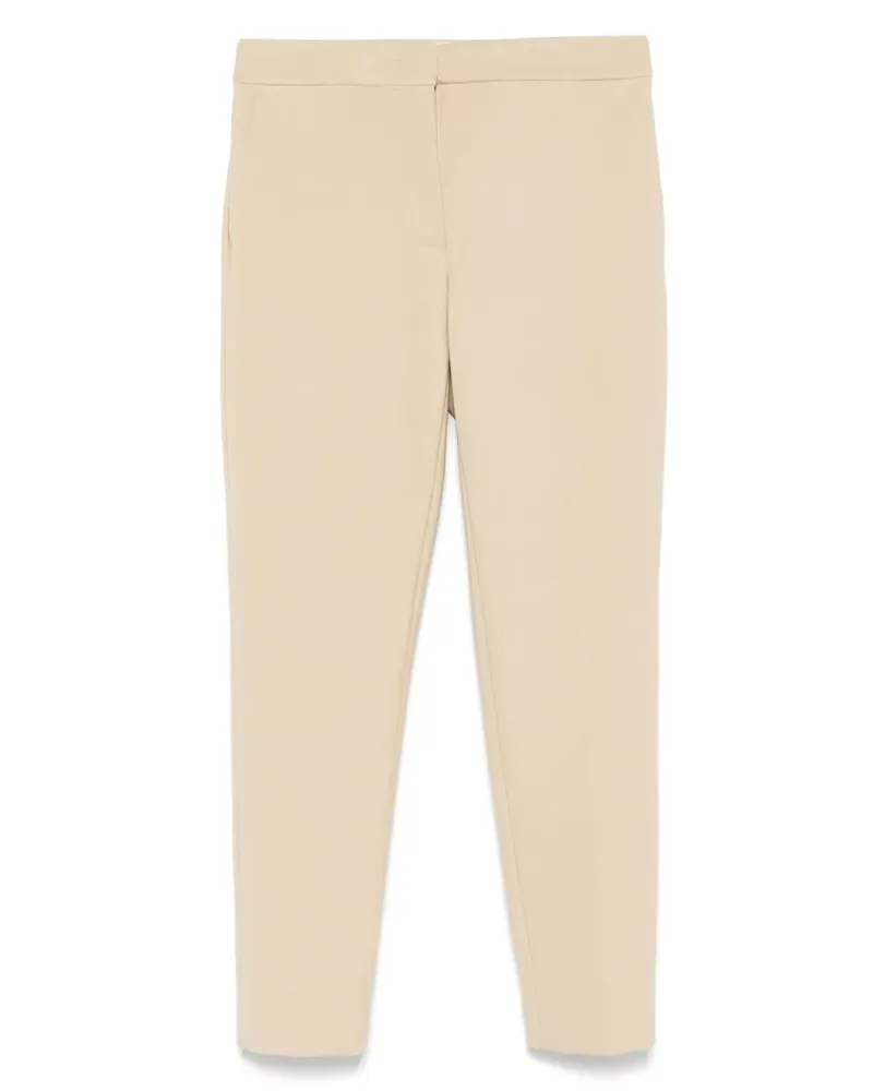 Max Mara Pegno Hose - Nude Nude