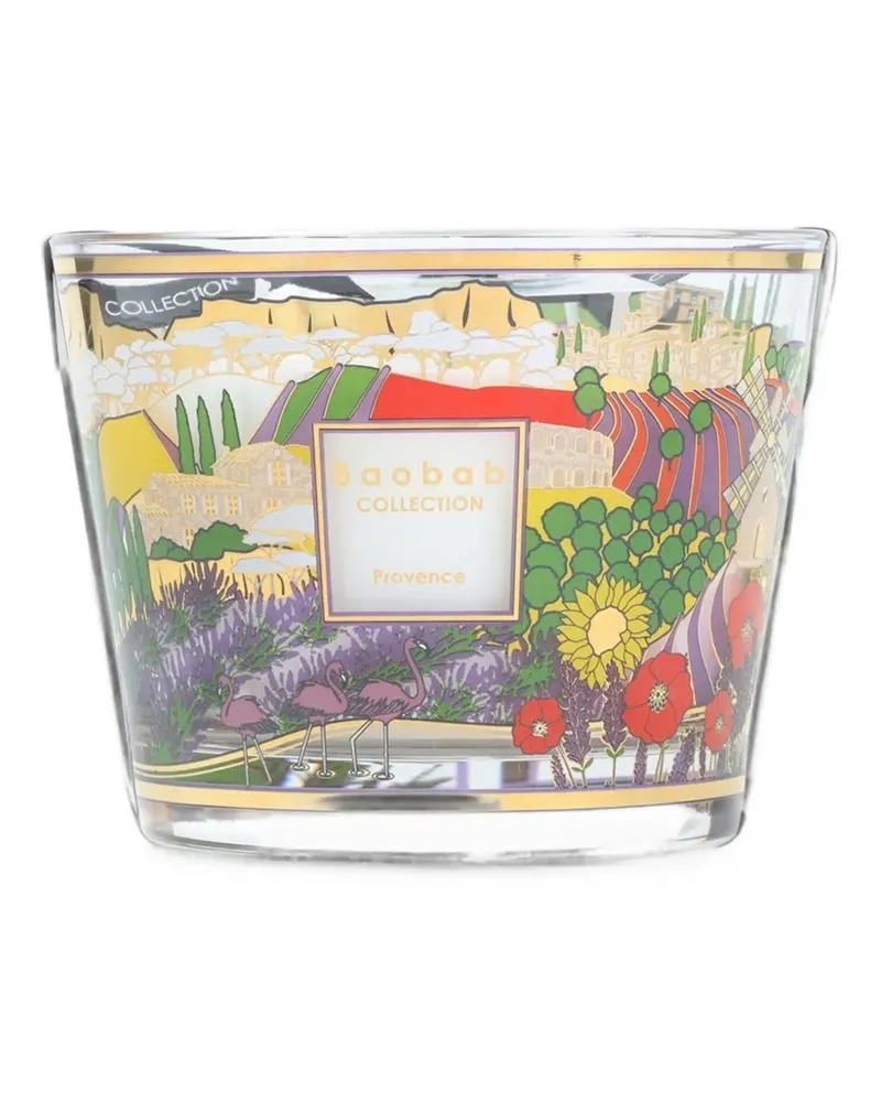 Baobab Collection Provence candle - Gold Gold