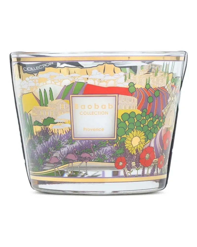Baobab Collection Provence Kerze - Gold Gold