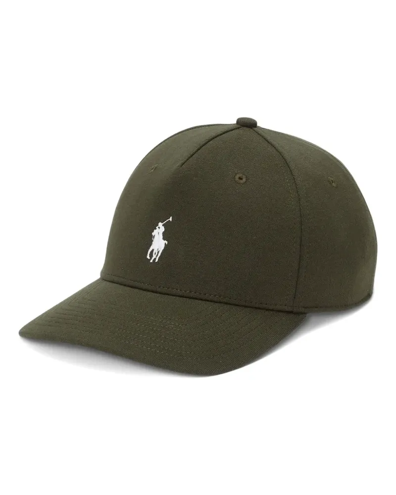 Ralph Lauren logo baseball cap - Grün Grün