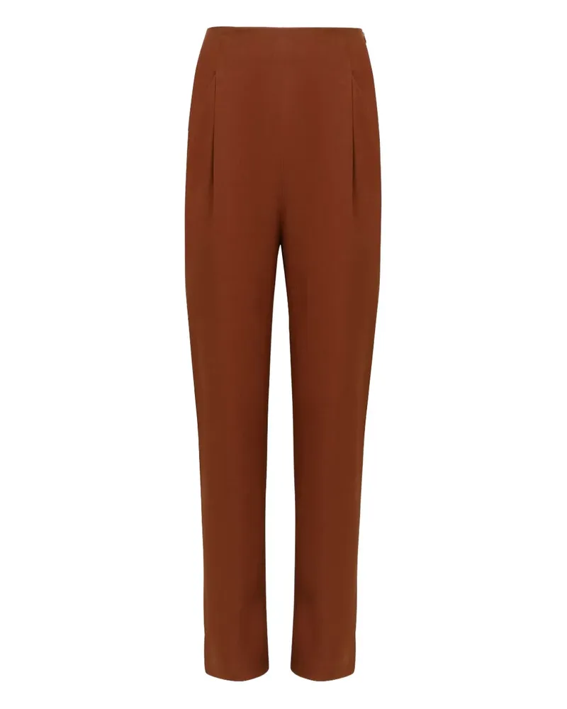 Lenny Niemeyer Plissierte Hose - Braun Braun