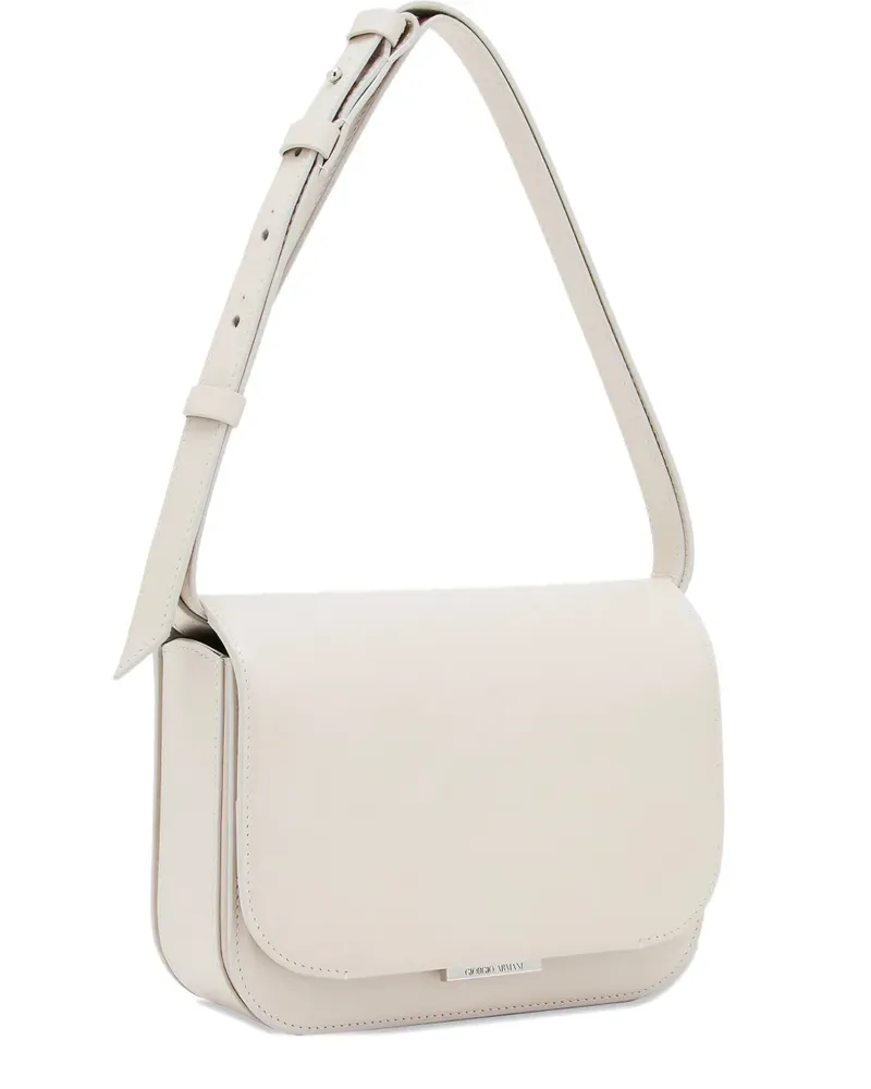 Giorgio Armani x 10 Corso Como shoulder bag - Nude Nude