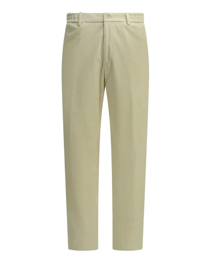 Tagliatore Straight-Leg-Hose aus Cord - Nude Nude