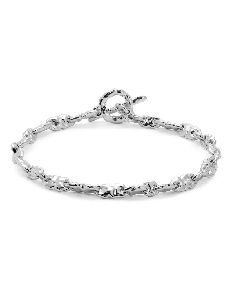 MAOR Dali Armband aus Sterlingsilber (6mm Silber