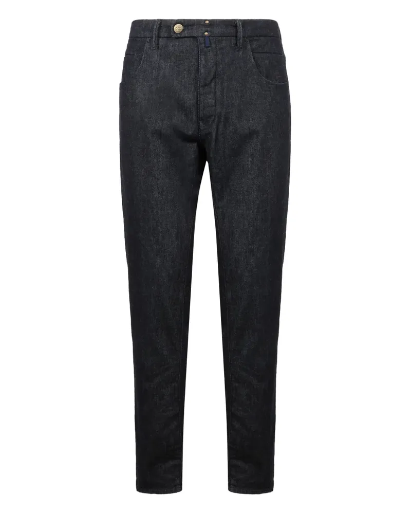 Slowear cotton jeans - Blau Blau