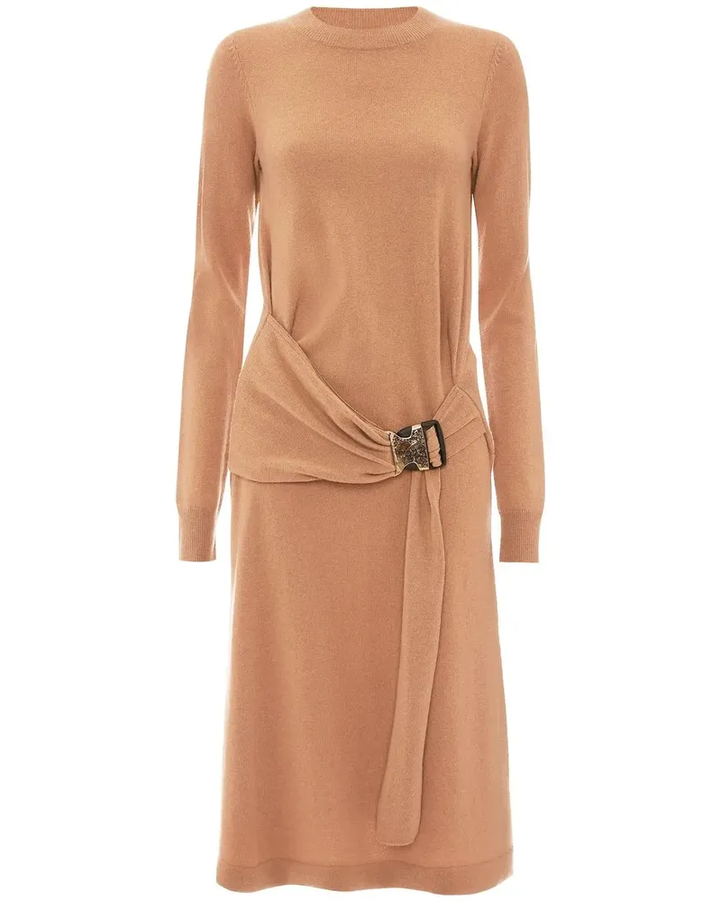 J.W.Anderson Klassisches Kleid - Braun Braun