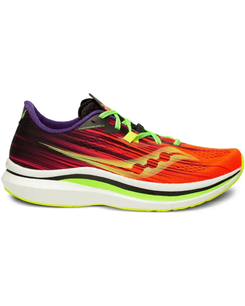 Saucony Endorphin Pro 2 Sneakers - Rot Rot