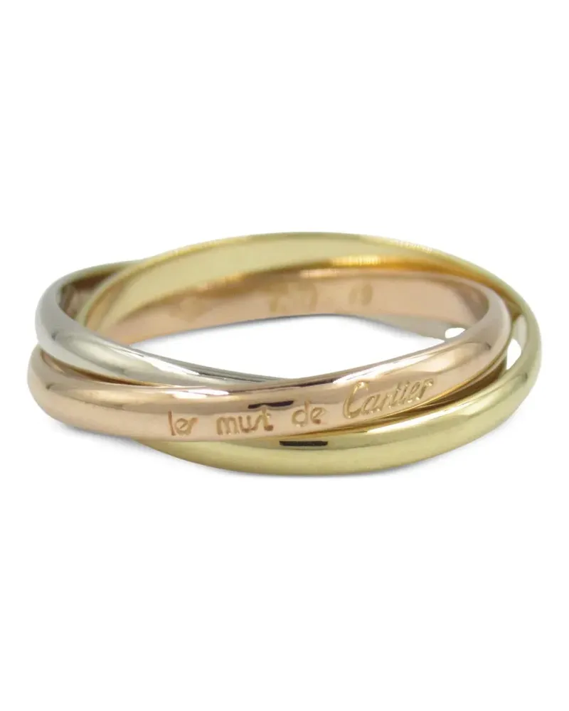 Cartier 18kt Trinity SM Goldring Gold