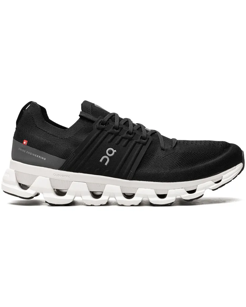 ON Cloudswift 3 Sneakers - Schwarz Schwarz