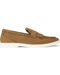 Kurt Geiger Julian Penny-Loafer Braun