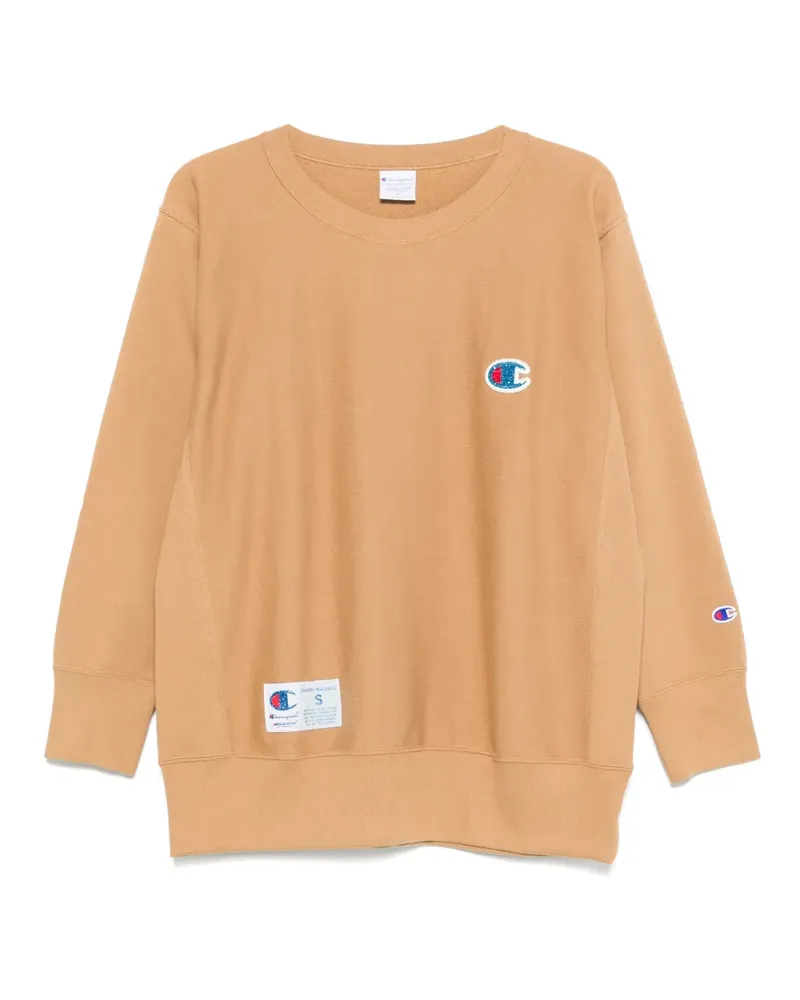 Undercover x Champion Beas Sweatshirt - Braun Braun