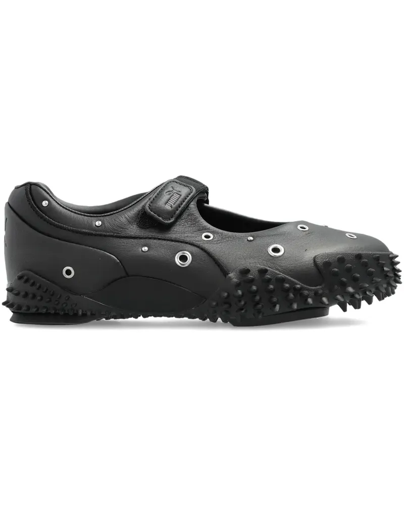 Puma Mostro Fey studded strap sneakers - Schwarz Schwarz
