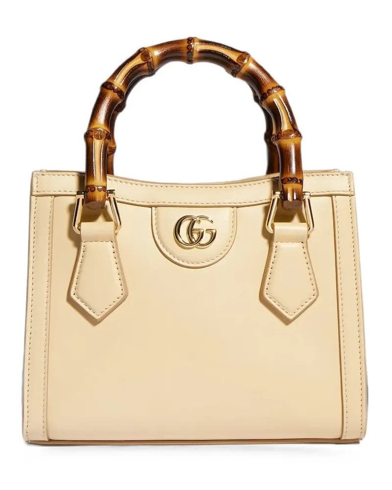 Gucci Kleine Diana Tote Bag - Nude Nude