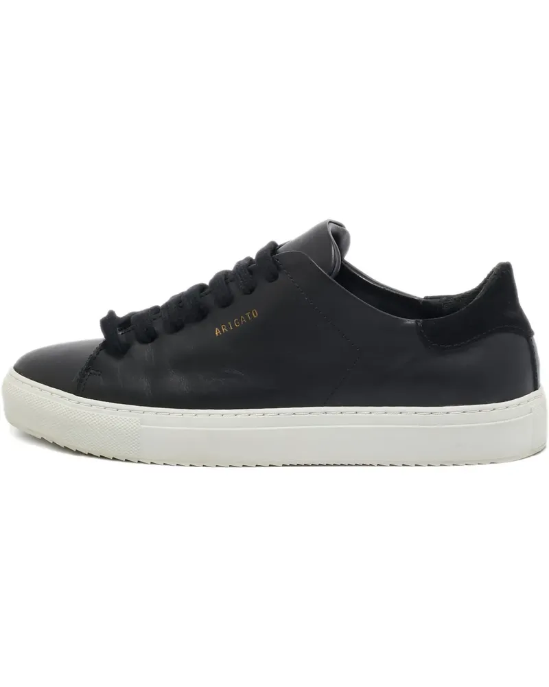 Axel Arigato Sneakers aus Leder - Schwarz Schwarz