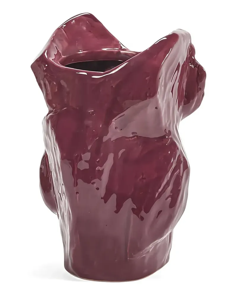 Serax Owl vase - Rot Rot