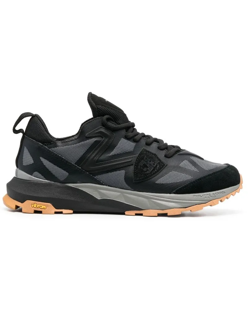 Philippe Model ROCX Sneakers - Schwarz Schwarz