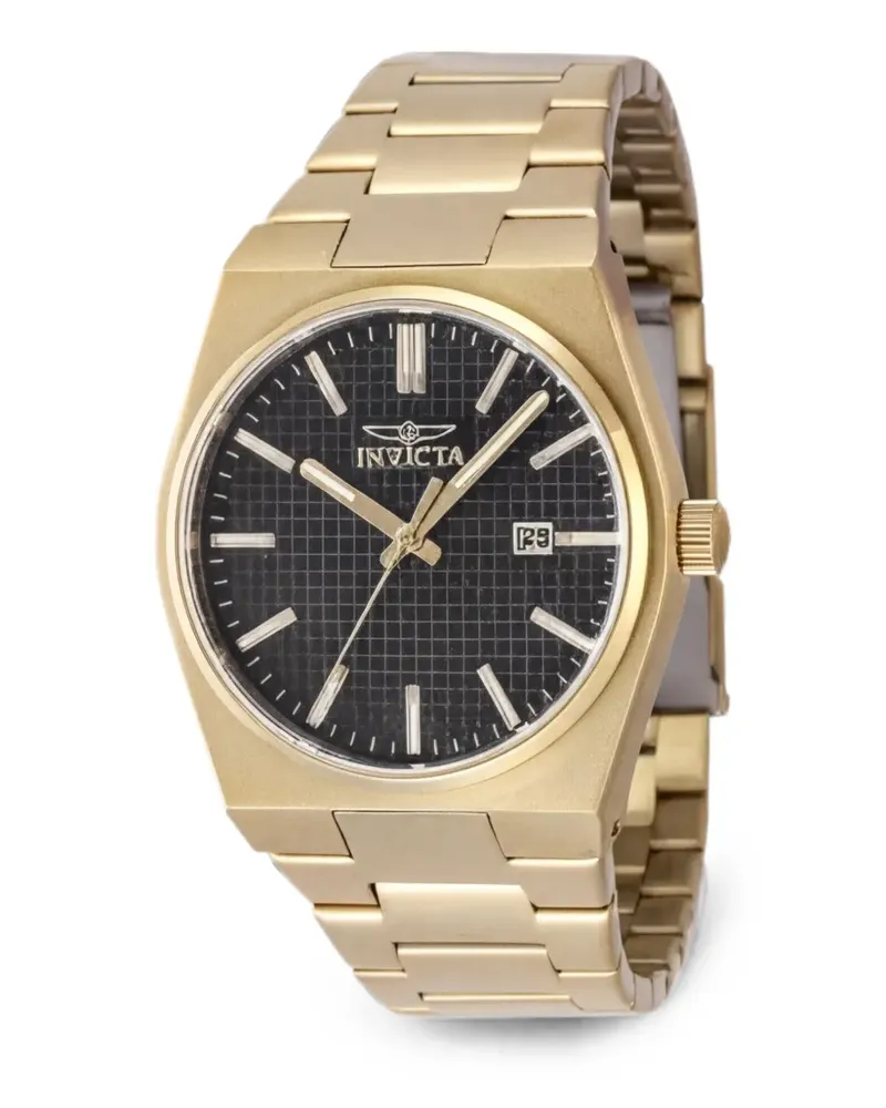 Invicta Speedway 40mm watch - Schwarz Schwarz