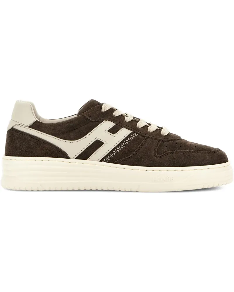 Hogan H630 Sneakers - Braun Braun