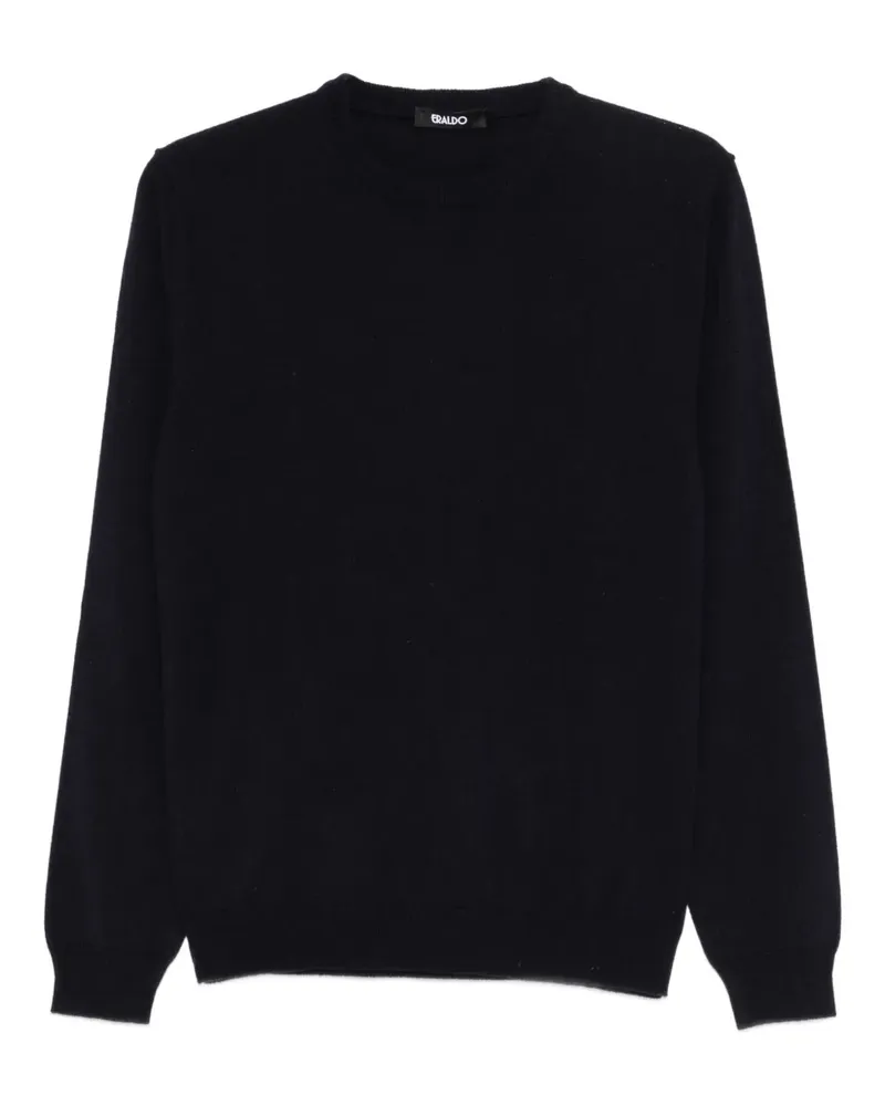 ERALDO Pullover mit Rundhalsausschnitt - Blau Blau