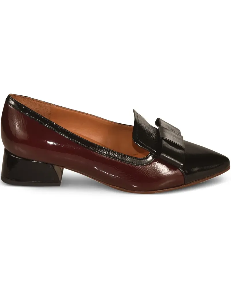 Chie Mihara Pumps mit Schleife - Rot Rot