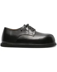 Marsèll Gigante Derby-Schuhe Schwarz