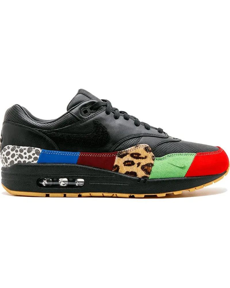 Nike Air Max 1 Master' Sneakers - Schwarz Schwarz