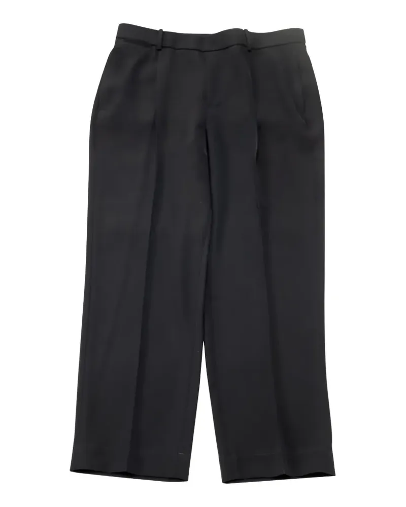 Vince Culotte mit Falten - Blau Blau
