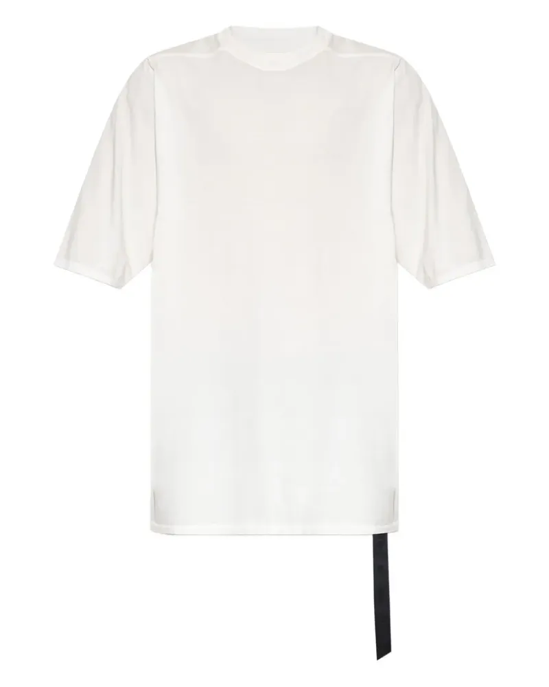 DRKSHDW by Rick Owens Jumbo T-Shirt - Weiß Weiß
